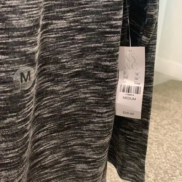 Soft Tee with Criss Cross front - Picture 2 of 2